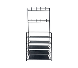 Estantería multiorganizadora 4 niv. Pamorde