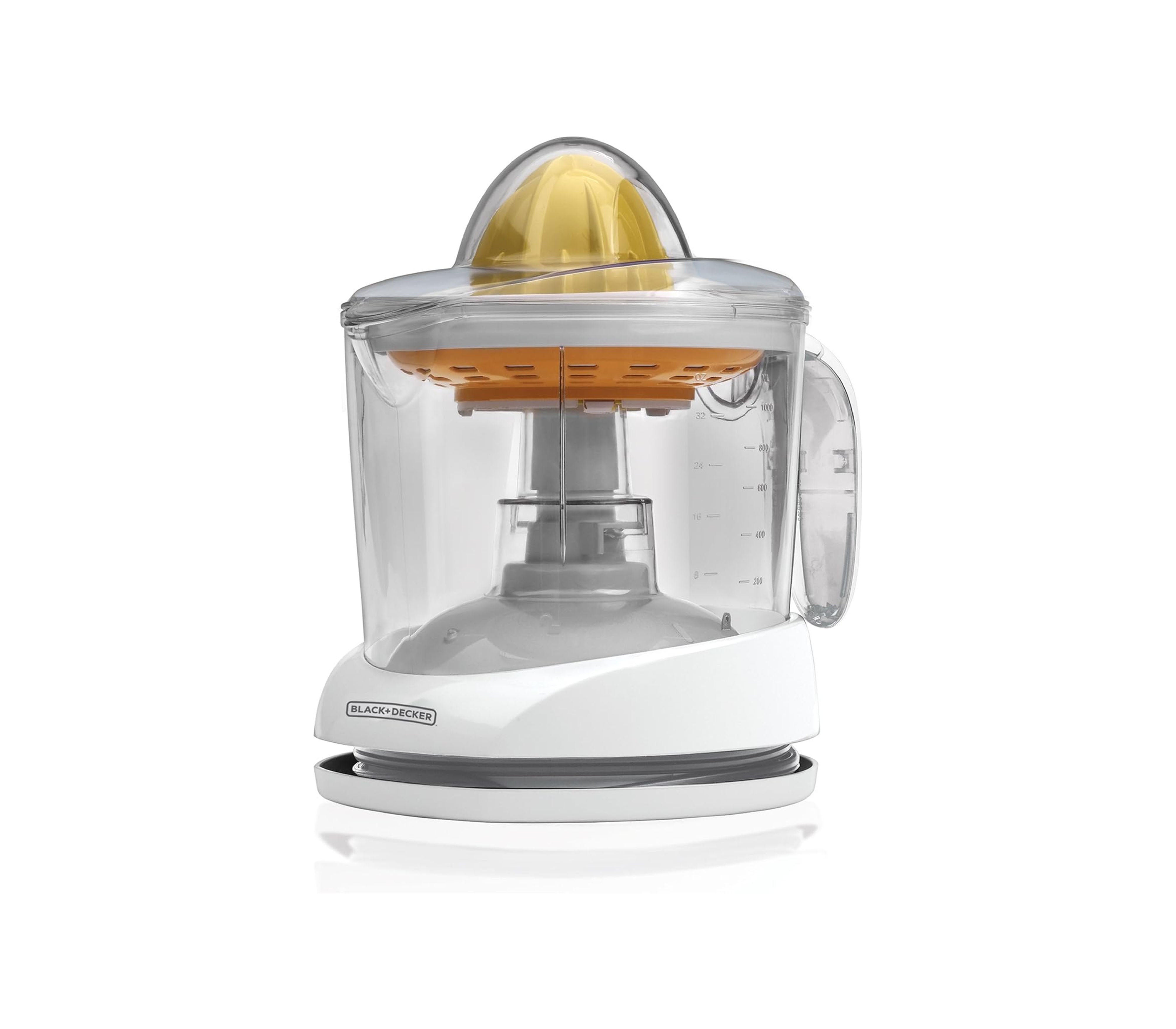 Exprimidor de jugo litro blanco Black Decker –