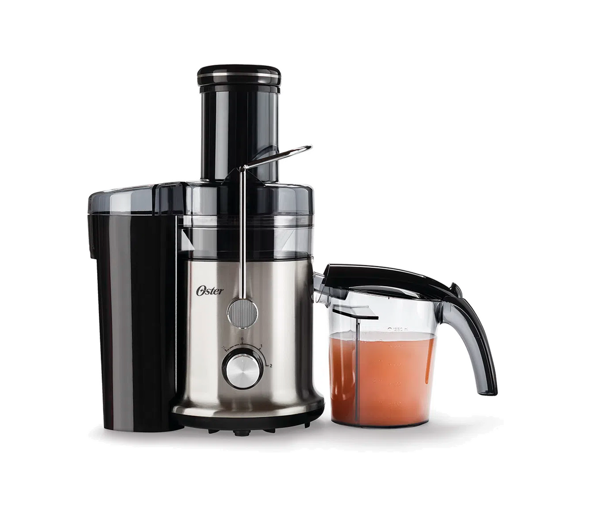 Extractor de jugo 2 vel negro Oster
