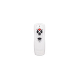 Ventilador de pared 16" con control blanco Roccia