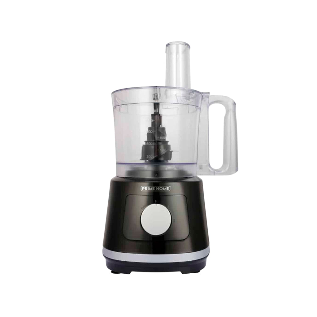Procesador de alimentos 500W FP500B negro Prime Home