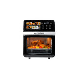 Freidora de aire 10.5 litros 1500W con pantalla táctil negro Premier