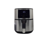 Freidora de aire 5.5l 1400w digital negro Gtronic