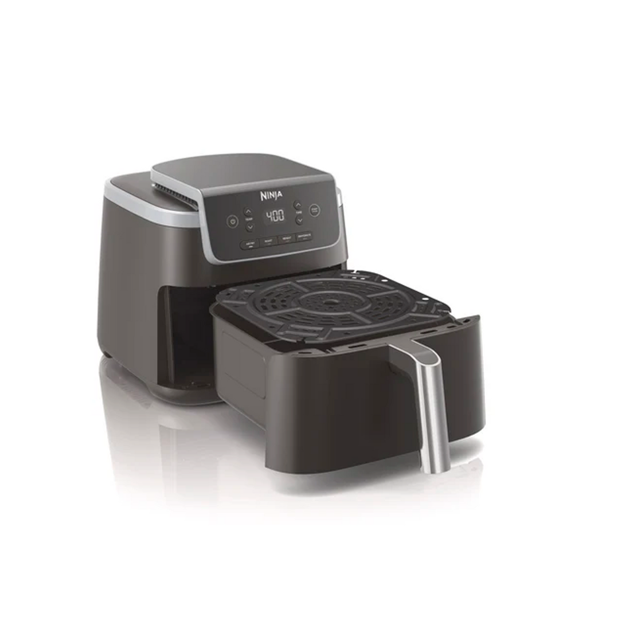 Freidora de aire digital 4 en 1 pro 3.8lts 1750w negra Ninja