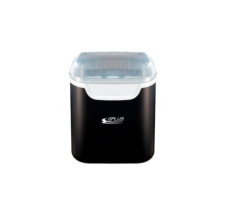 Fabricador de hielo 12kg/día GP-FAB05 Negro Gplus