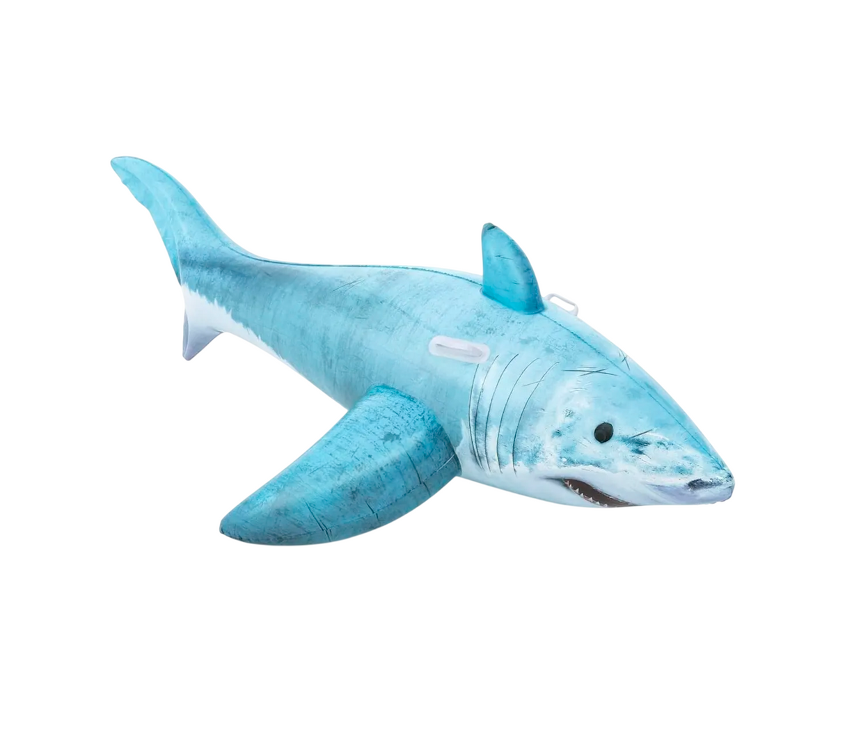 Flotador inflable de tiburón 183x102 cm Bestway