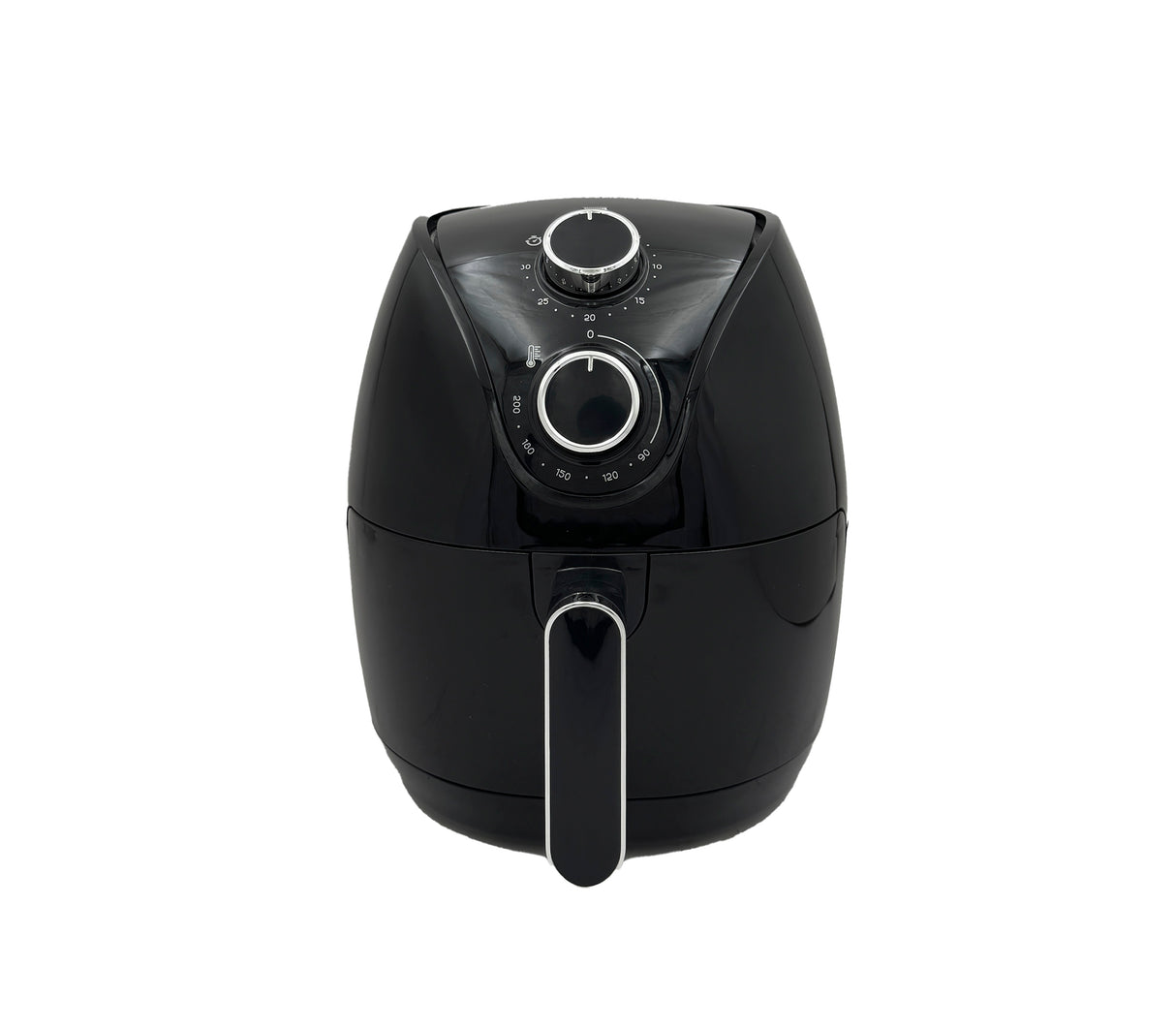 Freidora de aire 4 Litros Negro Jaguar