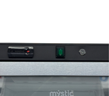 Congelador vertical exhibidor 340 litros Mystic