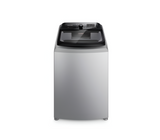Lavadora automática 20 kg gris Frigidaire