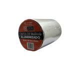 Cinta de aluminio de butilo 10 metros X 20cm x 1mm ZOE