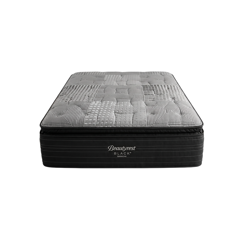 Colchón Queen 160x190 Beautyrest Black gel Simmons