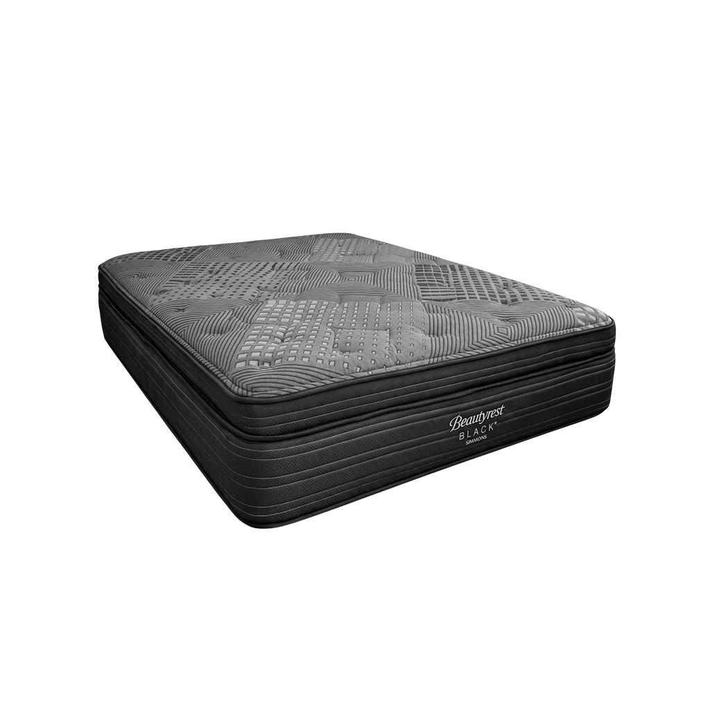 Colchón Queen 160x190 Beautyrest Black gel Simmons