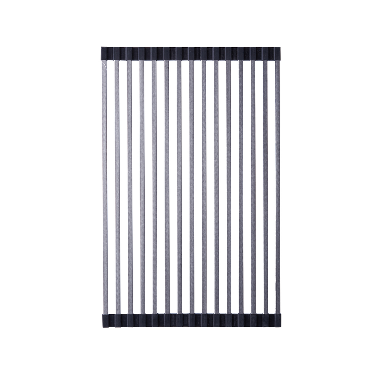 Fregadero de lujo empotrable 76 cm murano acero Drija