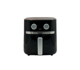 Freidora de aire manual 5 litros negro 1350W Gtronic