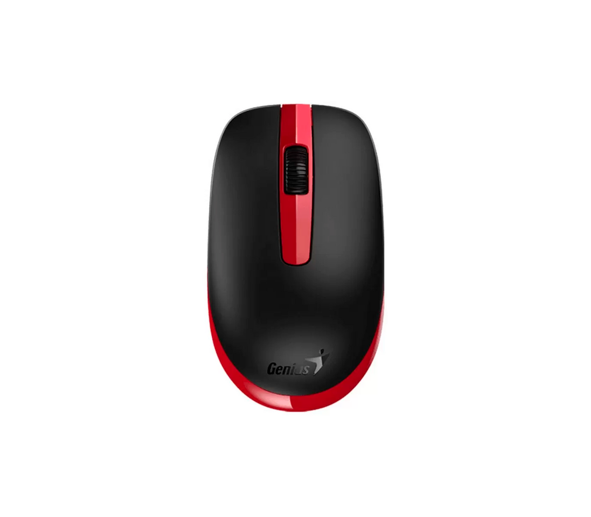 Mouse inalámbrico new g5 nx-7007 red Genius