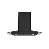 Campana Galaxy 76cm black Drija