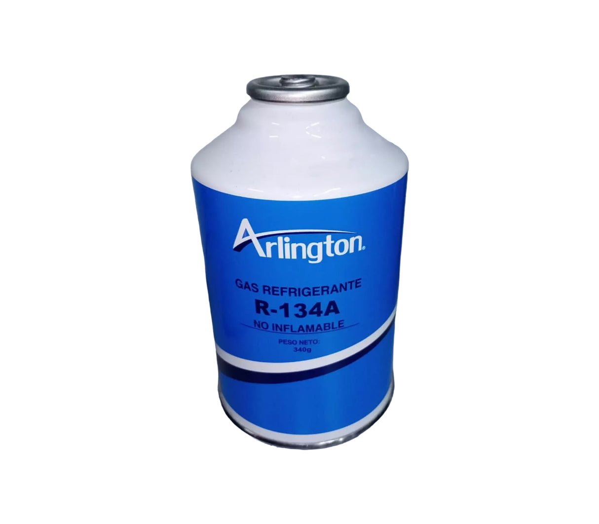 Gas refrigerante R-134A 340gr Arlington