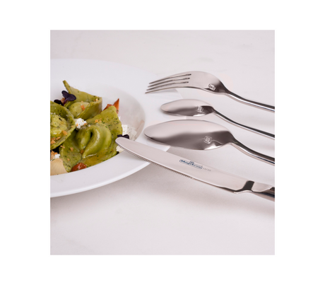 Juego de cubiertos 24 piezas Gourmet Magefesa