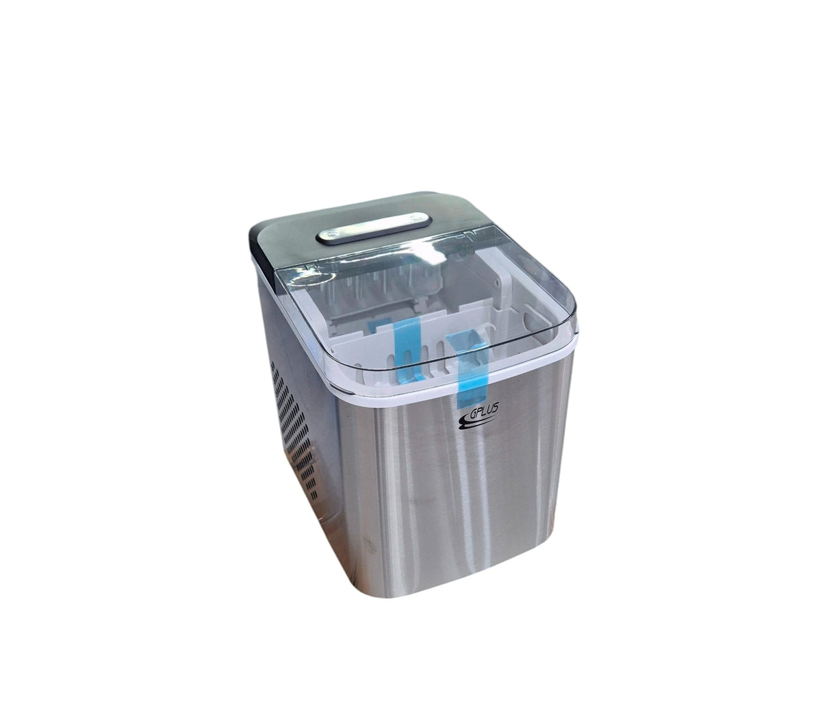 Fabricador de hielo 14kg/día GP-FAB06 Inox Gplus