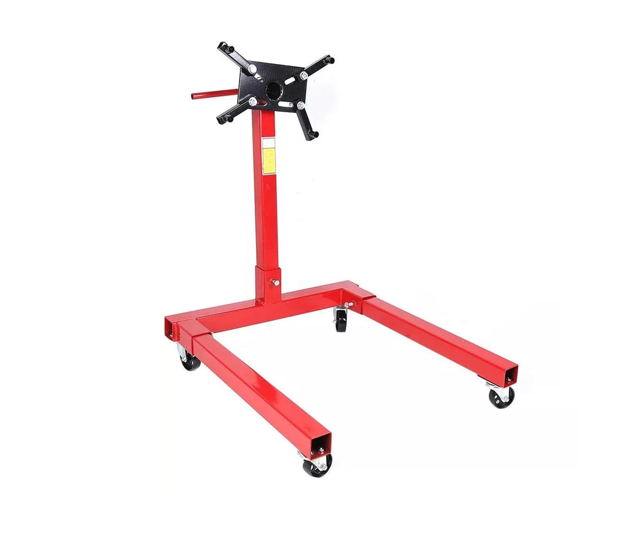 Grúa hidráulica para motor STES1500 Roja Roccia