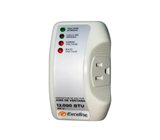 Protector para aire de ventana hasta 12000 BTU 120 V Exceline