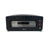 Horno eléctrico para pizzas 2400W Napoli Pro Gtronic