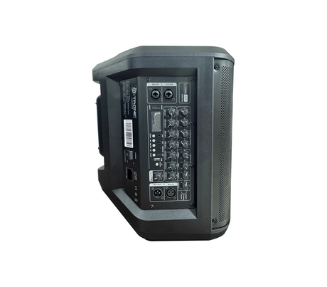 Corneta Thunder live 8" 600 W negro honor Gtronic