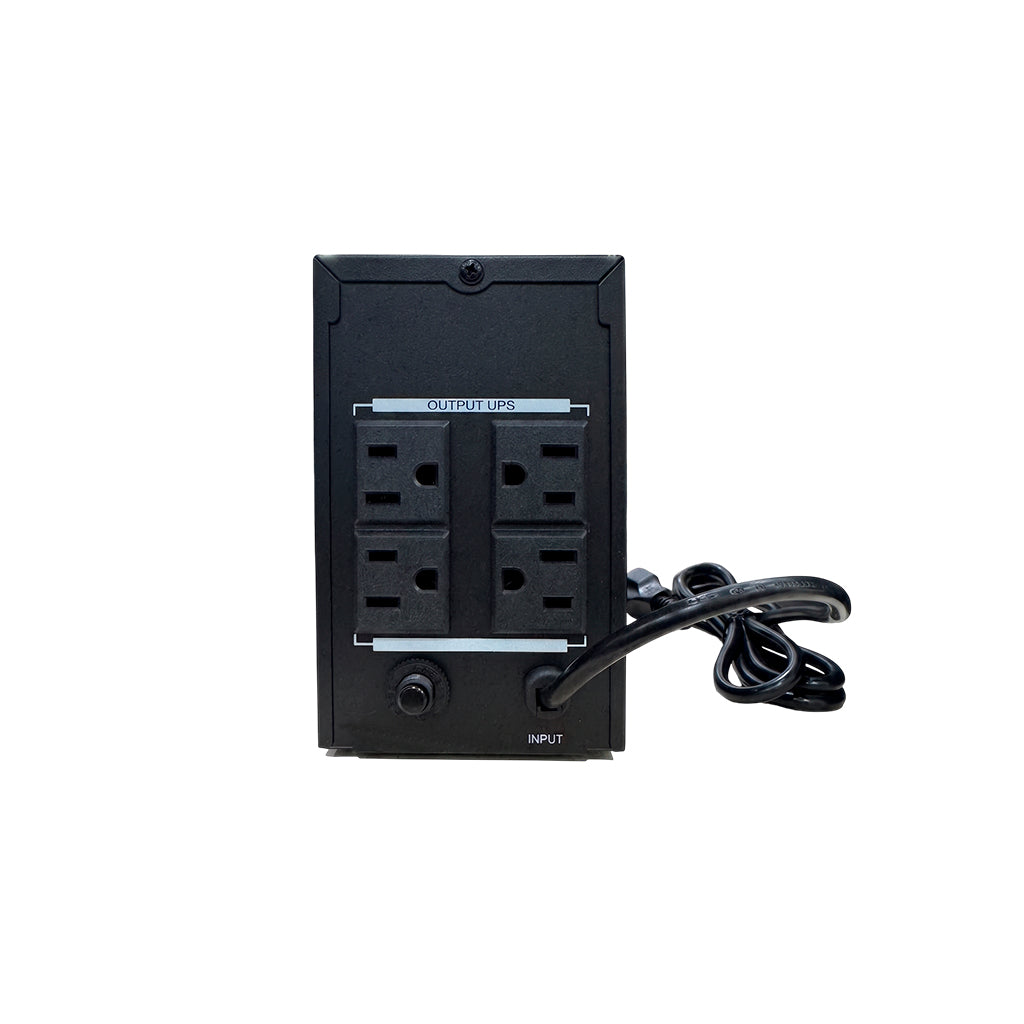 UPS 4 tomas 1200VA LiFePO4 Gtronic