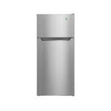 Nevera ejecutiva Top Mount Prestige Duo 4.2 pies con escarcha acero inoxidable Gtronic