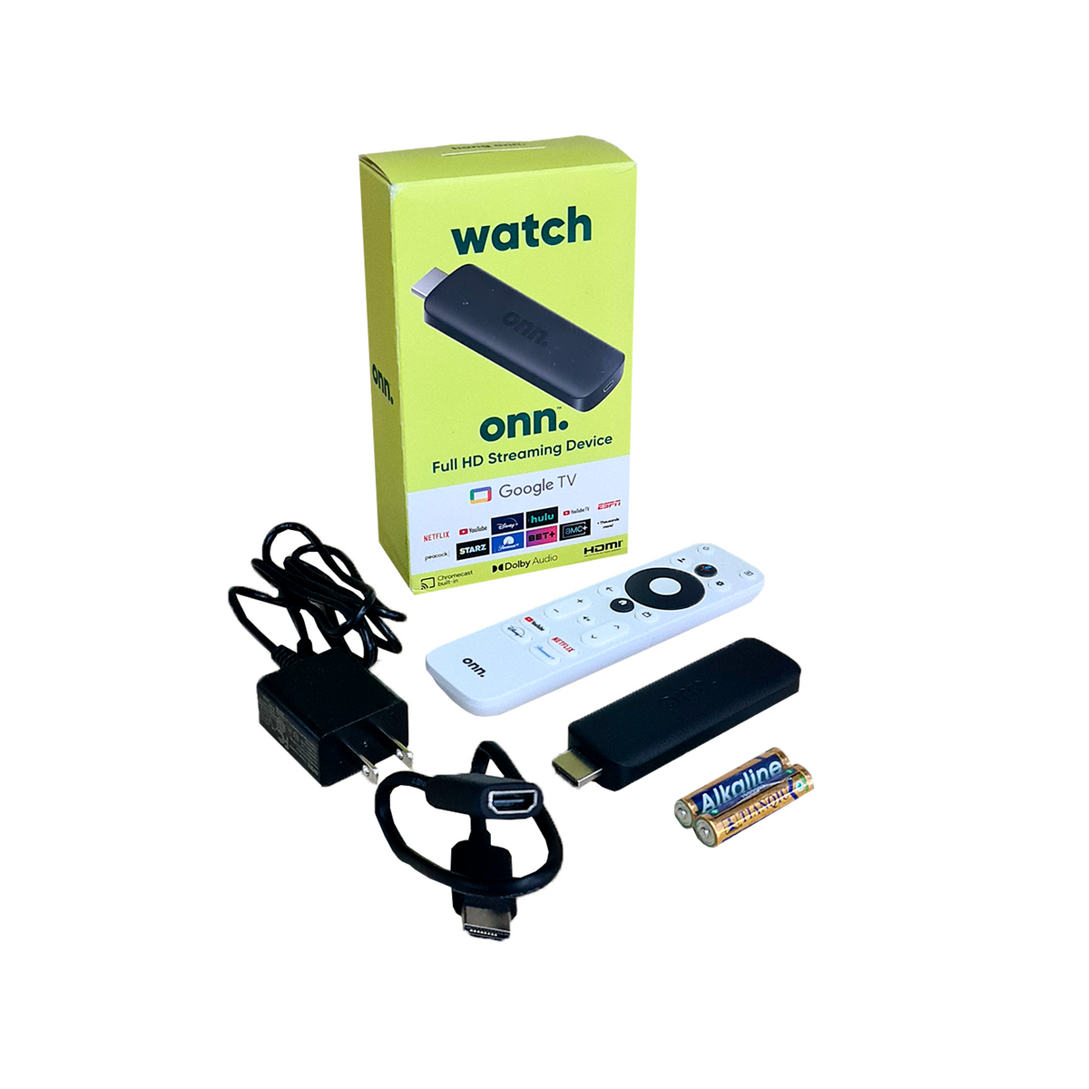 Google tv full Hd Device Streaming Onn – Titaniccenter.com