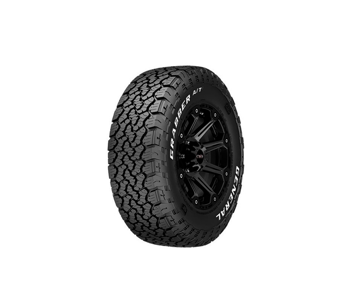 Neumático 265/65R17 112T FR A/TX Grabber