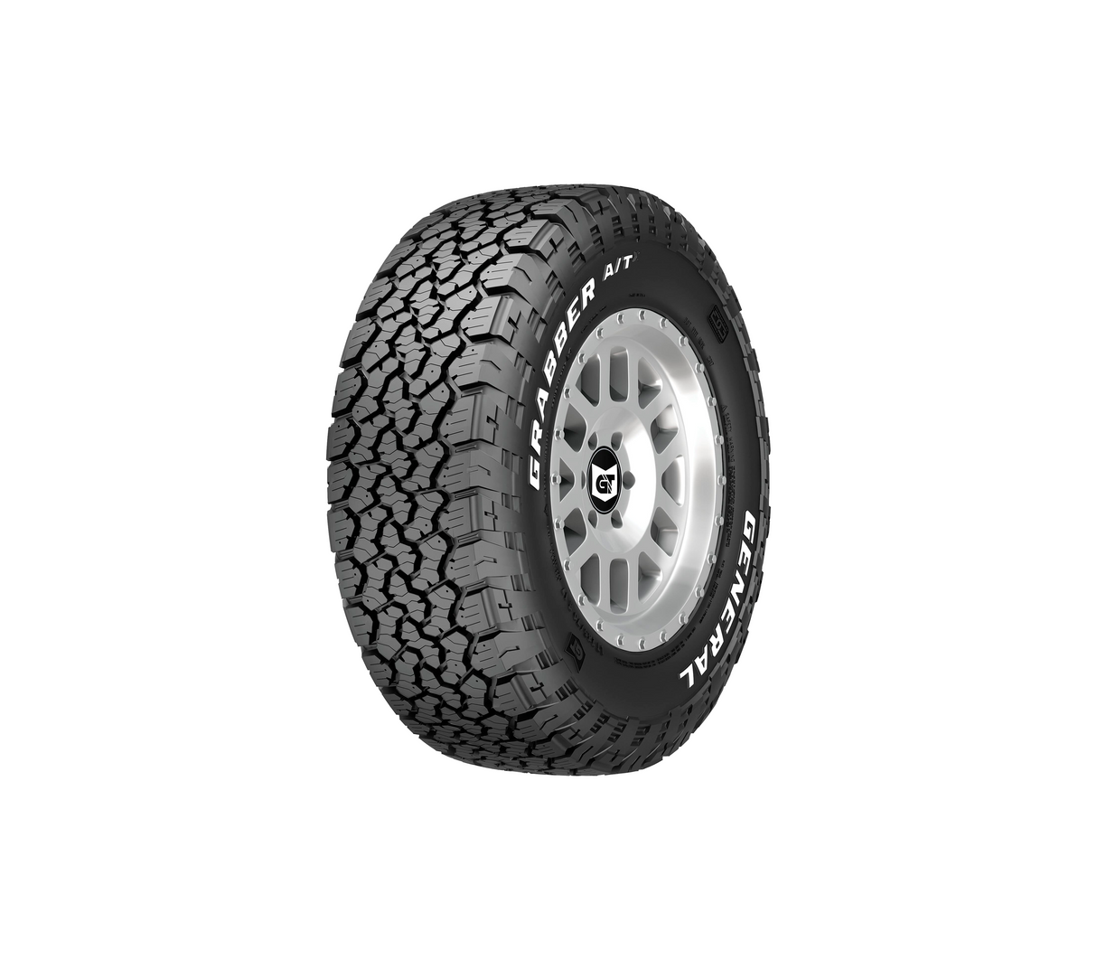 Neumático 215/75R15 100FR Grabber A/TX General Tire