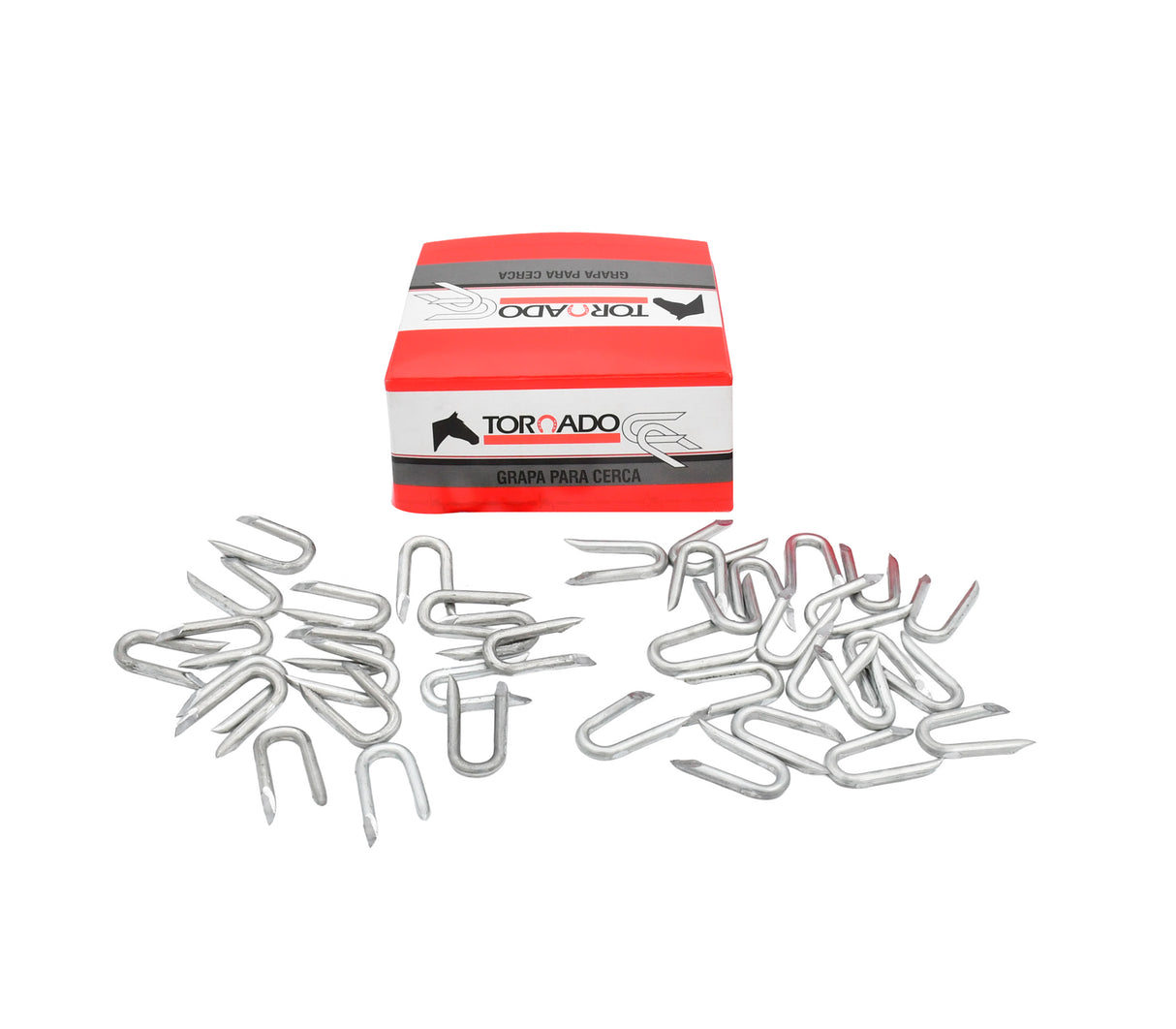 Grapa para Cerca X500unds 1"X9  Mejia