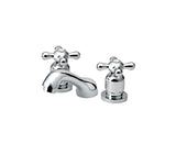 Grupo lavamanos cross 4" y 8" FP