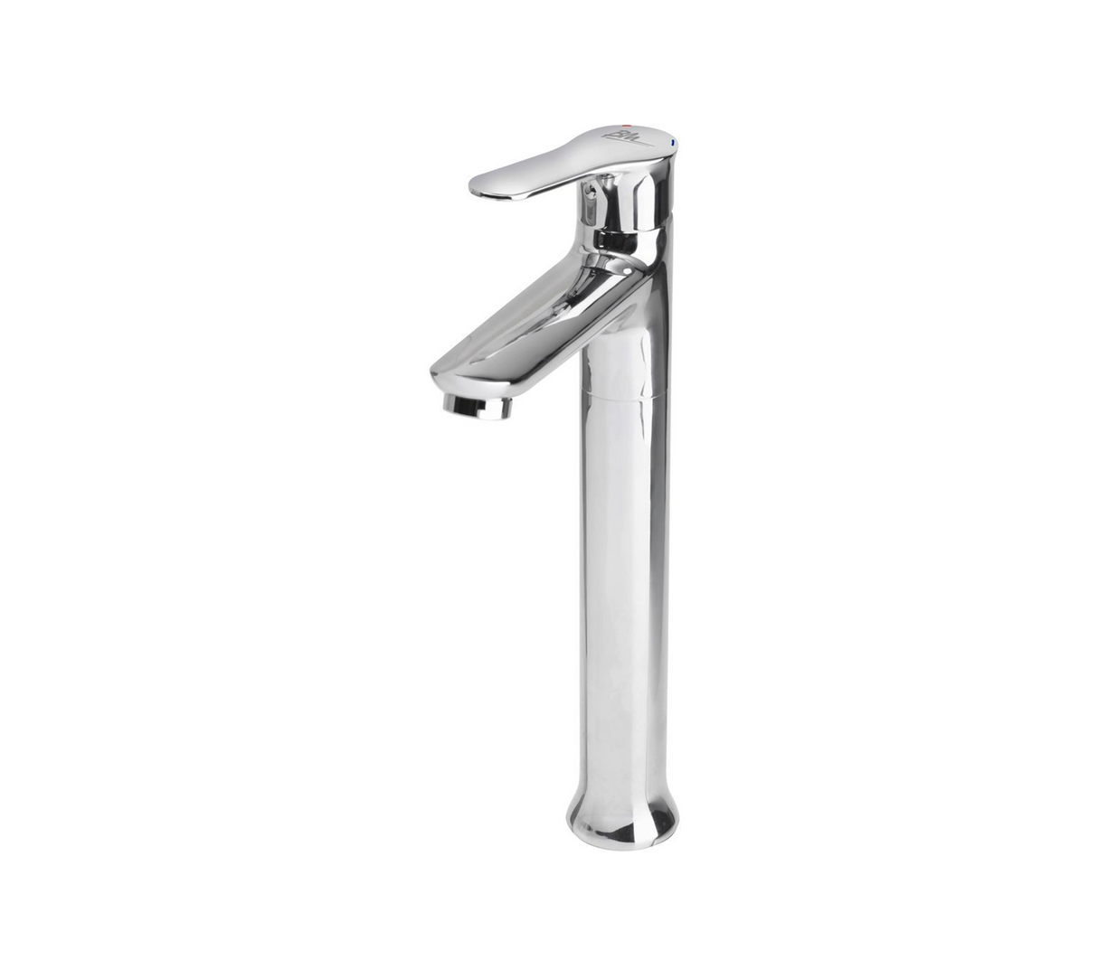 Grupo lavamanos monomando alto Acero inox Tokio Plus BM