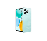 Celular X5C Plus 4GB/256GB azul cian Honor