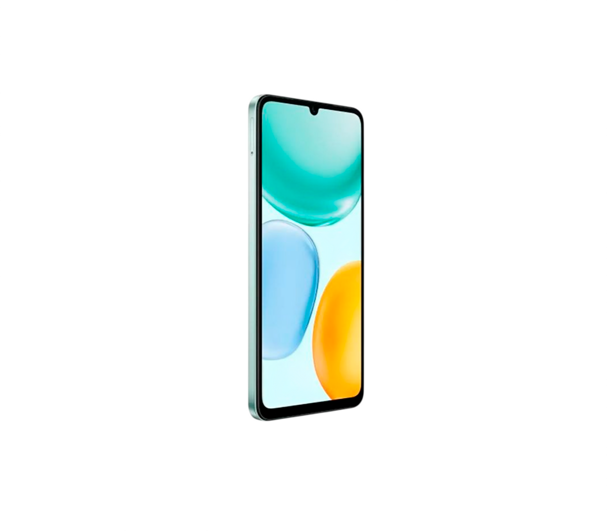 Celular X5C Plus 4GB/256GB azul cian Honor