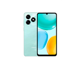 Celular X5C Plus 4GB/256GB azul cian Honor