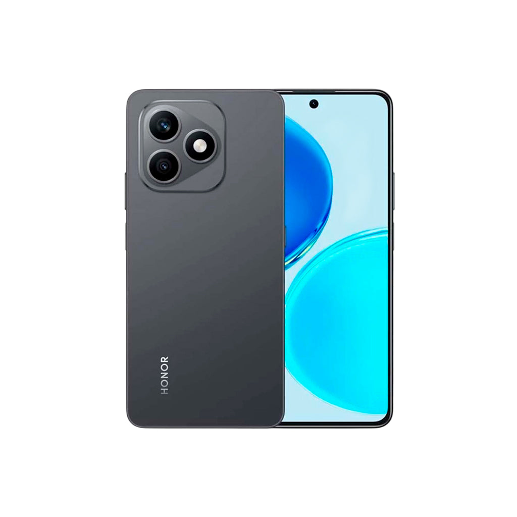 Celular X8D 8/256GB negro terciopelo Honor
