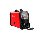 Máquina de soldar inverter 4 en 1 MMCT-200 120V/220V Roccia