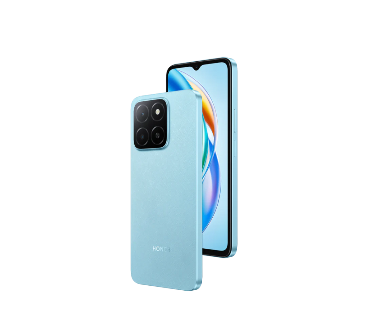 Celular Play9A azul Oceano 4gb/128gb Honor