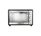 Horno eléctrico 66 litros 1700W negro Gtronic