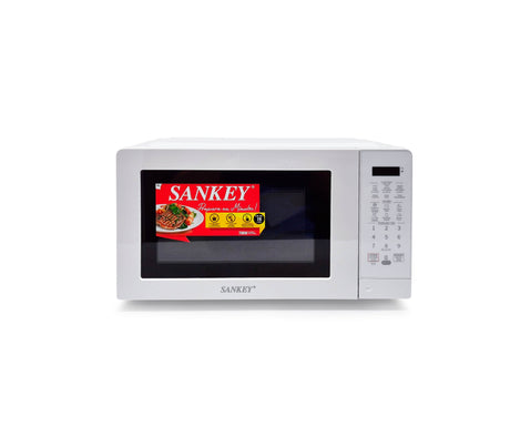 Horno microondas 19 Litros 700W blanco Sankey