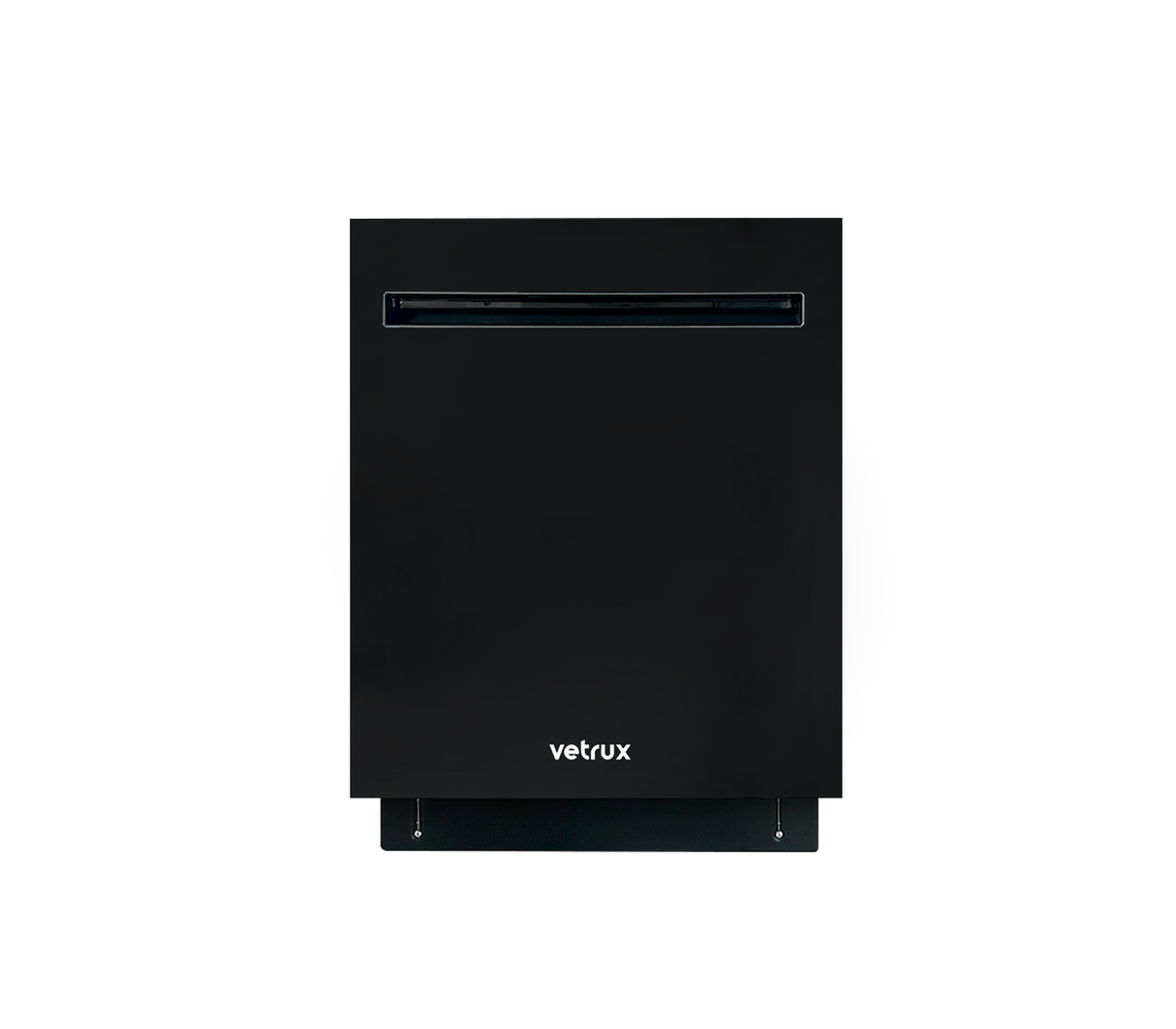 Lava-vajillas empotrable Hydra 14 negro Vetrux