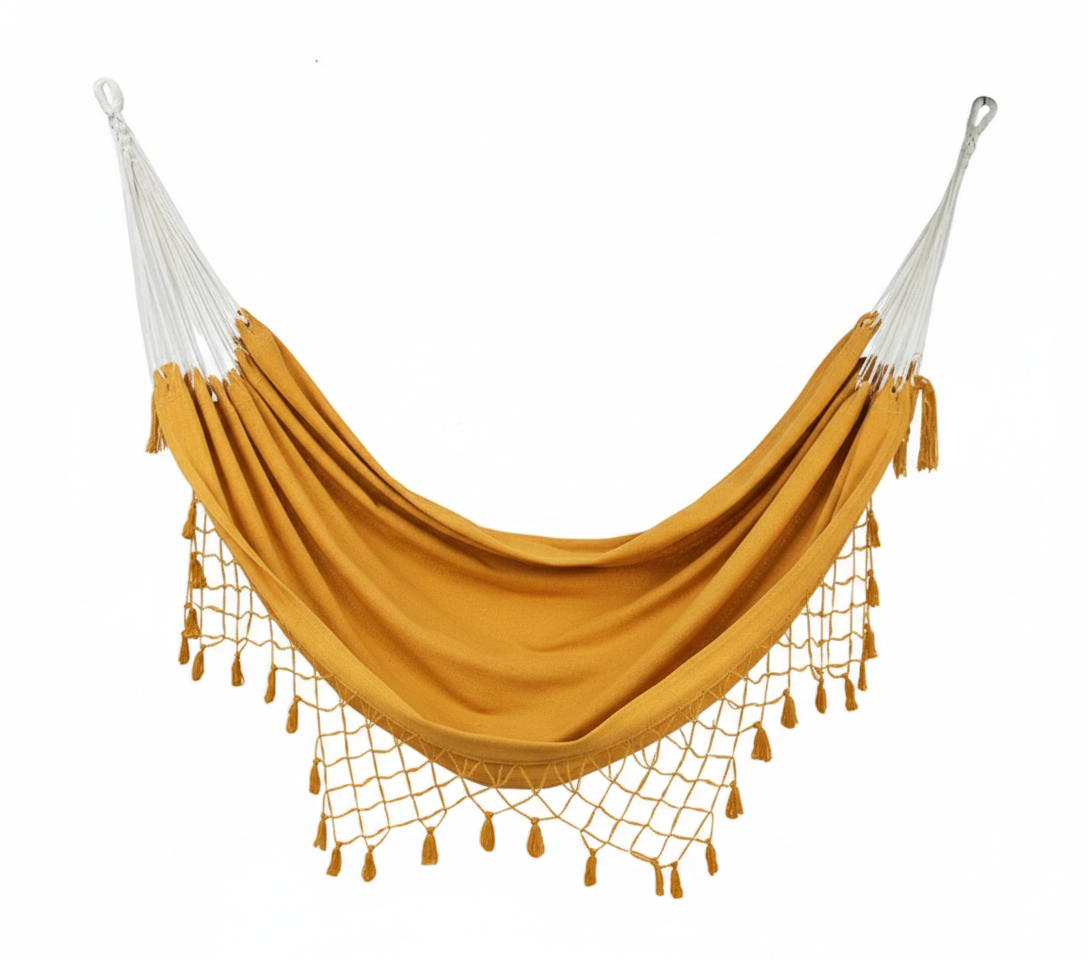 Hamaca matrimonial clásica colores varios Entintorero