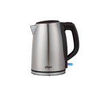 Hervidor eléctrico 1.7lts acero inox Oster