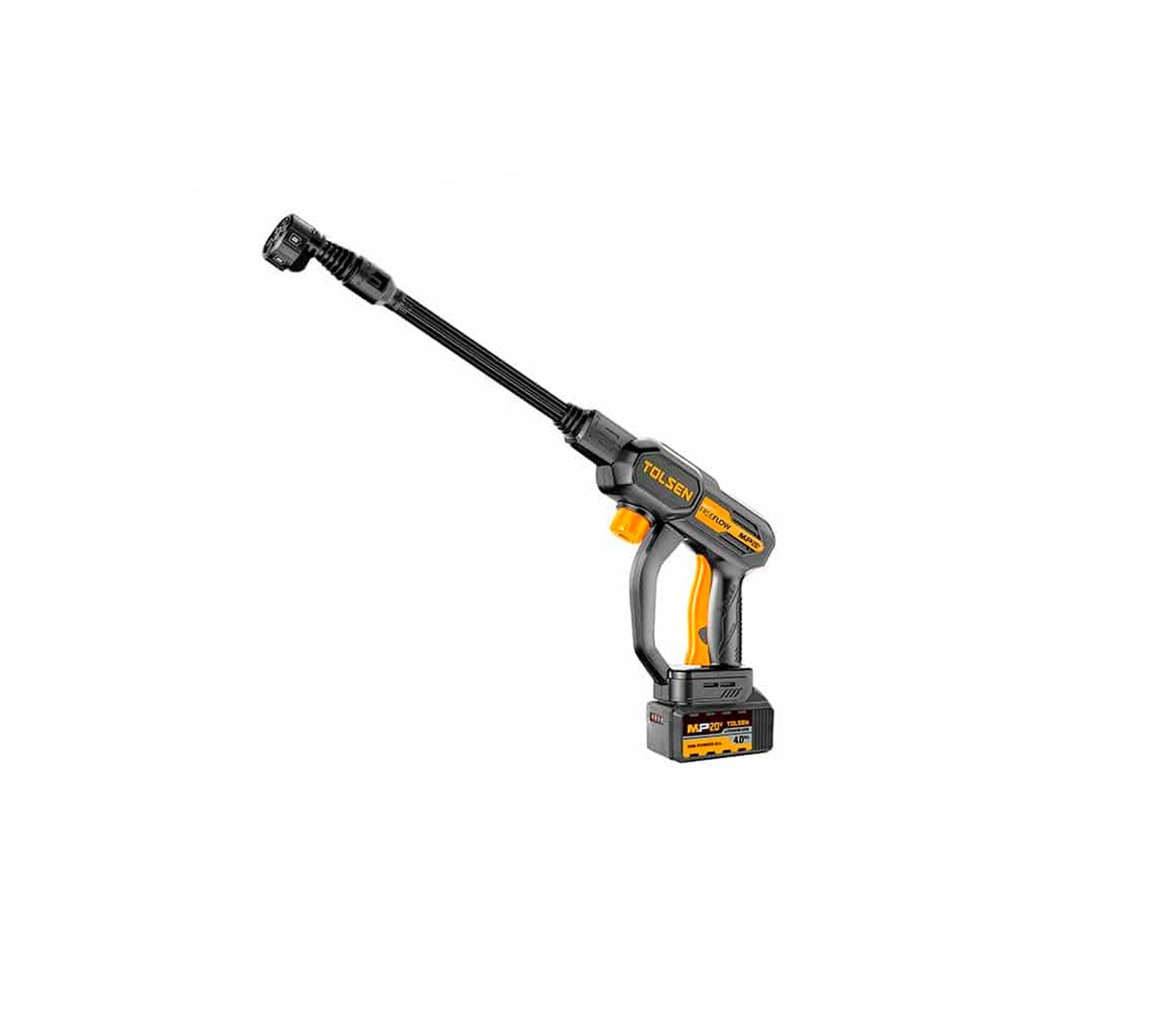 Hidrojet inalámbrico 250W-20V Tolsen