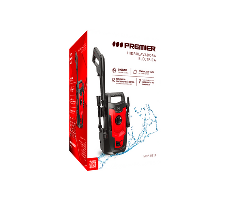Hidrojet eléctrico 1200W 1450 PSI Premier