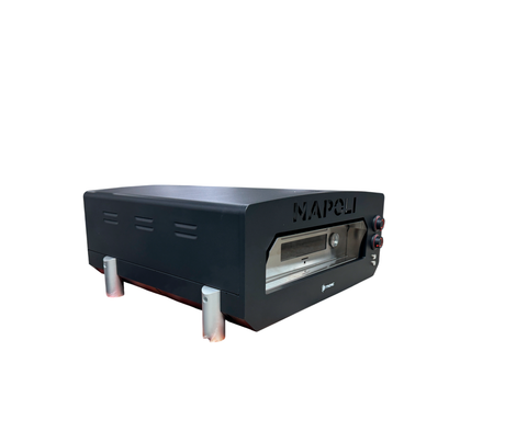 Horno electrico para Pizza 1500W Napoli Gtronic