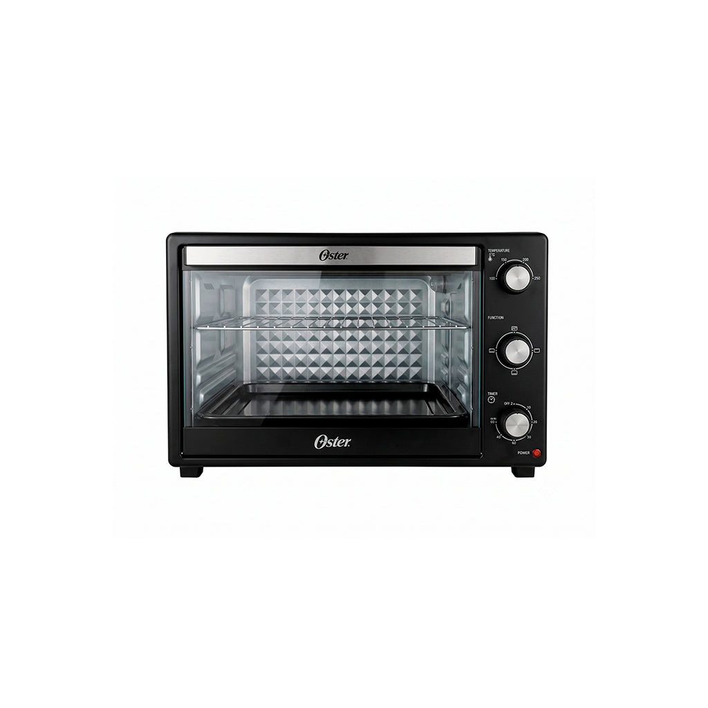Horno tostador 30 litros 2000W negro Oster